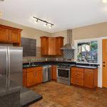 Granite Countertops, New Appliances